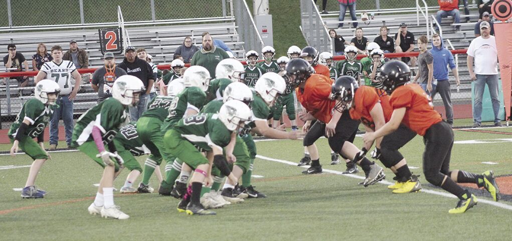 Elementary football